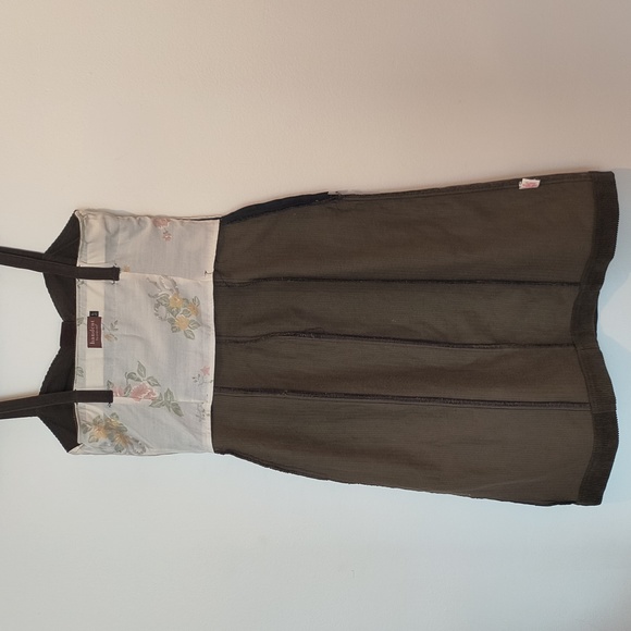 NWOT Corduroy jumper dress Size S - Picture 7 of 10